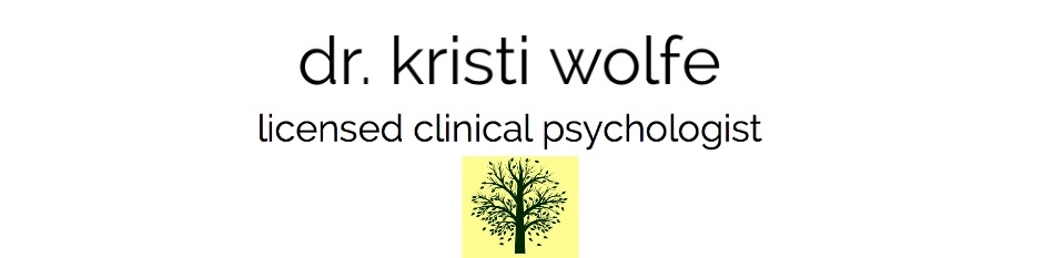 Dr. Kristi Wolfe logo